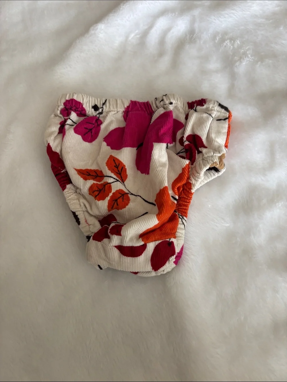 Vintage GAP Floral Swing Dress and Bloomers